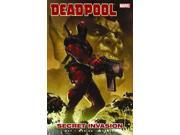 Deadpool 1 Secret Invasion