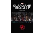 Marvel Guardians of the Galaxy Prelude Marvel Guardians of the Galaxy Prelude