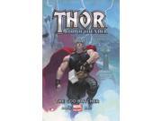 Thor God of Thunder 1 Thor Graphic Novels