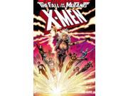 X Men Fall of the Mutants 1 X Men