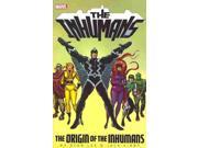 Inhumans Inhumans