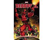 Deadpool by Daniel Way the Complete Collection 1 Deadpool