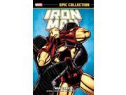Iron Man Epic Collection 16 Iron Man Epic Collection