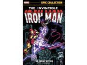 Iron Man Epic Collection 10 Iron Man