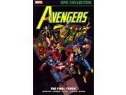 The Avengers 9 Epic Collection