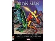 Marvel Masterworks The Invincible Iron Man 3 Marvel Masterworks