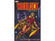 Warlock by Jim Starlin Warlock