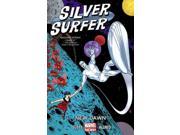 Silver Surfer 1 Silver Surfer