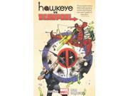 Hawkeye vs. Deadpool Deadpool