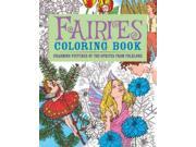 Fairies Coloring Book CLR CSM