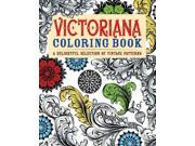 Victoriana Coloring Book CLR