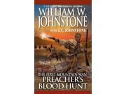 Preacher s Blood Hunt First Mountain Man