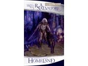 Homeland Forgotten Realms Reprint