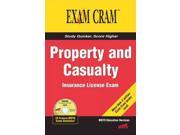 Property and Casualty Insurance License Exam Cram Exam Cram 2 PAP CDR