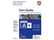CompTIA A 220 801 and 220 802 Authorized Cert Guide Cert Guide 3 HAR COM