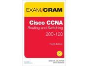 Cisco CCNA Routing and Switching 200 120 Exam Cram Exam Cram 4 PAP CDR