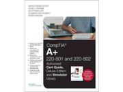 CompTIA A 220 801 and 220 802 Authorized Cert Guide Cert Guide 3 PCK HAR