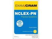 NCLEX PN Practice Questions Exam Cram 4 PAP CDR