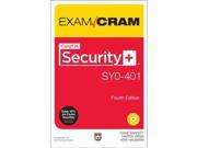 CompTIA Security SY0 401 Exam Cram Exam Cram 4 PAP CDR