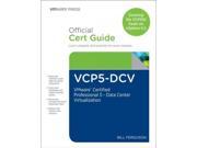 VCP5 DCV Official Cert Guide 2 HAR DVDR