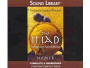 The Iliad Unabridged