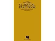 Real Little Classical Fake Book 2 SPI