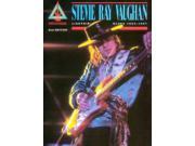 Stevie Ray Vaughan Lightnin Blues Lead Guitar LDG REP