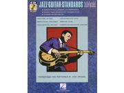 Jazz Guitar Standards PAP COM
