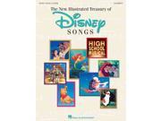 The New Illustrated Treasury of Disney Songs 6