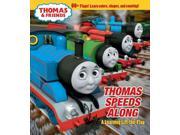 Thomas Speeds Along Thomas Friends LTF