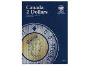 Canada 2 Dollars Folder 1 Collection Starting 1996