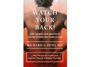 Watch Your Back! Culture and Politics of Health Care Work