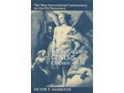 The Book of Genesis New International Commentary on the Old Testament