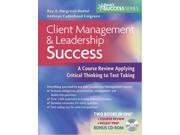 Client Management and Leadership Success Davis s Success 1 PAP CDR