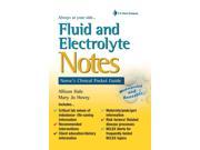Fluid and Electrolyte Notes Davis s Notes 1 POC SPI