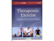 Therapeutic Exercise Therapeudic Exercise Foundations and Techniques 6 HAR PSC