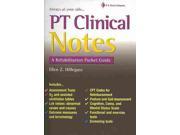 PT Clinical Notes 1 SPI