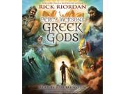 Percy Jackson s Greek Gods Unabridged