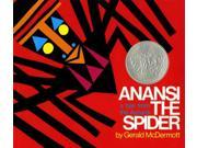 Anansi the Spider An Owlet Book 1
