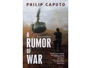 A Rumor of War Reprint