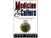 Medicine Culture Reprint