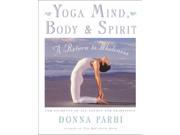 Yoga Mind Body Spirit