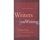 Writers on Writing 2 Reprint