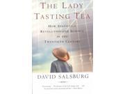 The Lady Tasting Tea 2 Reprint