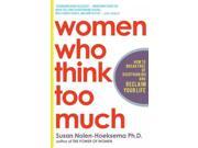 Women Who Think Too Much 2 Reprint