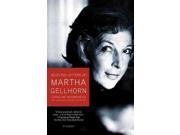 Selected Letters of Martha Gellhorn Reprint