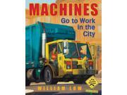 Machines Go to Work in the City LTF