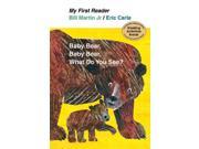 Baby Bear Baby Bear What Do You See? My First Reader