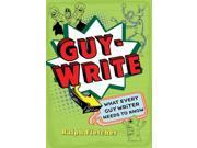 Guy Write