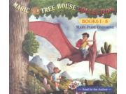 Magic Tree House Collection Books 1 8 Magic Tree House Unabridged